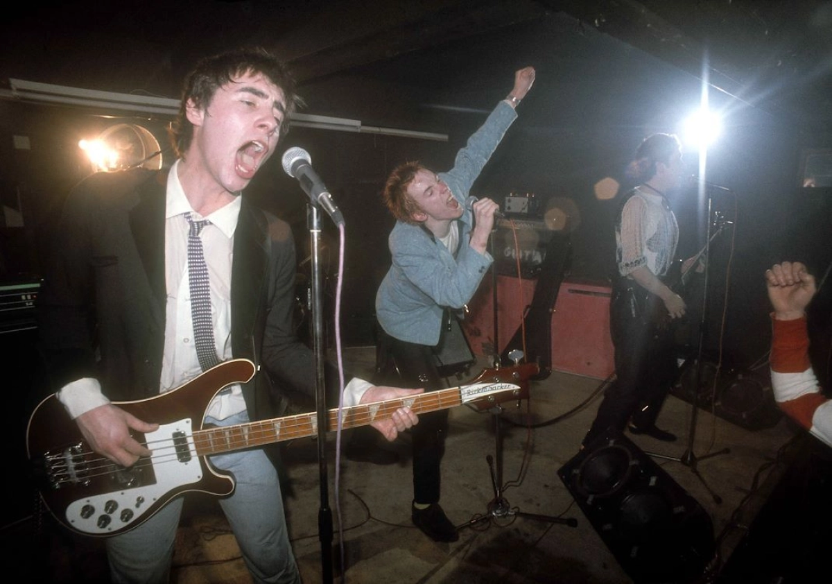 Docs: I Was A Teenage Sex Pistol